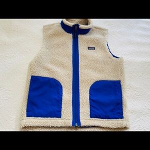 Patagonia Retro X Fleece Vest